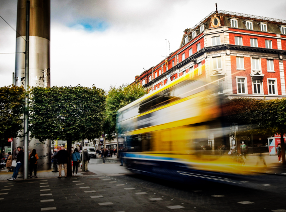 Public transport is what makes cities work | world transport day