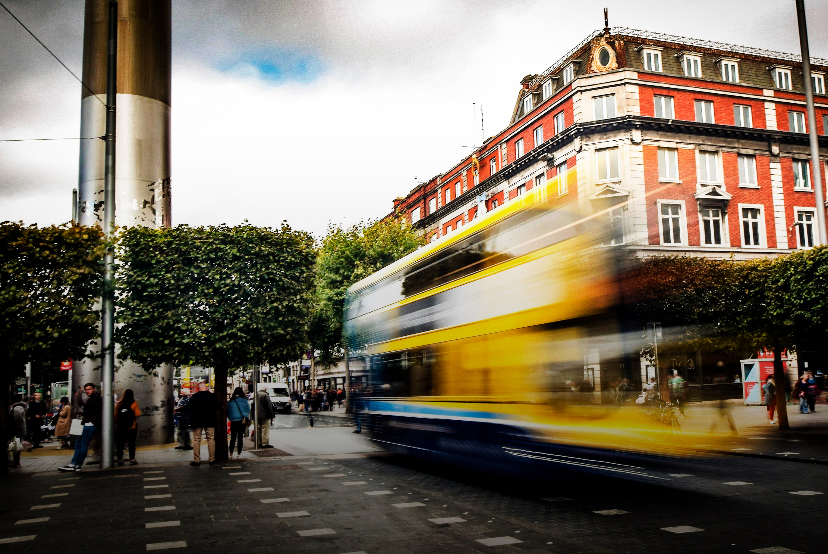 Public transport is what makes cities work | world transport day