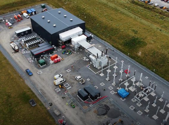 IDOM diseña cuatro condensadores síncronos para reforzar la estabilidad de la red eléctrica en el Reino Unido e Irlanda