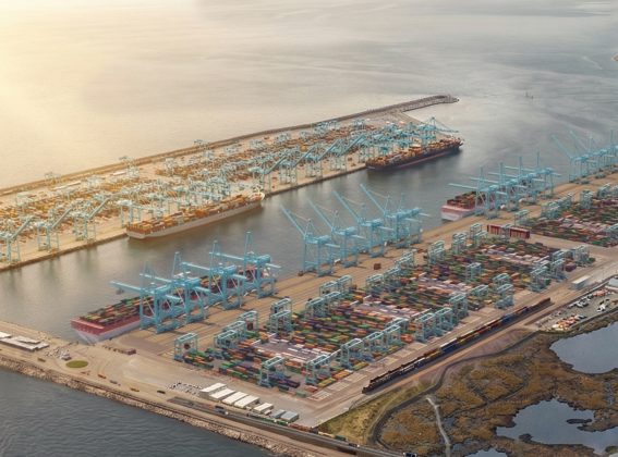 Puerto Exterior de San Antonio: un paso clave para la infraestructura portuaria de Chile