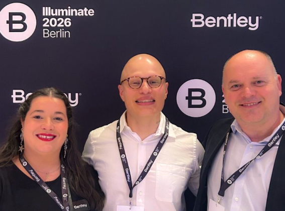 IDOM takes part in Illuminate, sharing innovation in hydraulic modelling