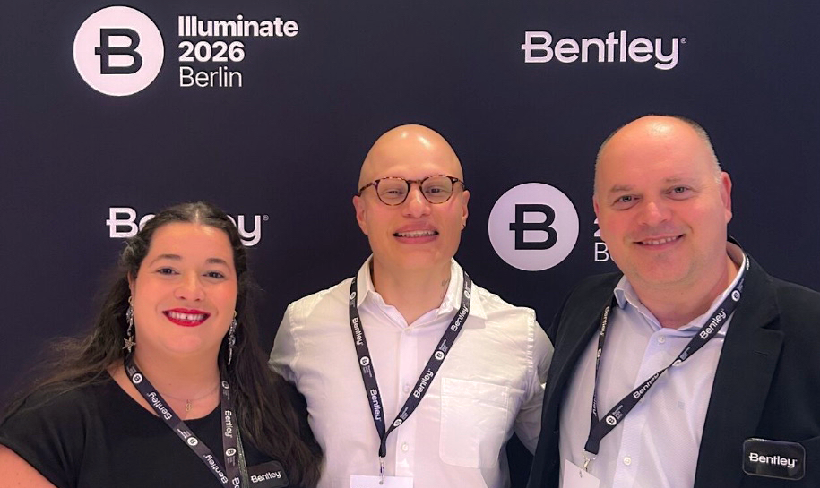 IDOM takes part in Illuminate, sharing innovation in hydraulic modelling