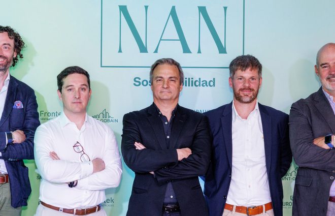 Sostenibilidad y arquitectura corporativa: IDOM comparte su enfoque en el Espacio NAN Sostenibilidad 2026