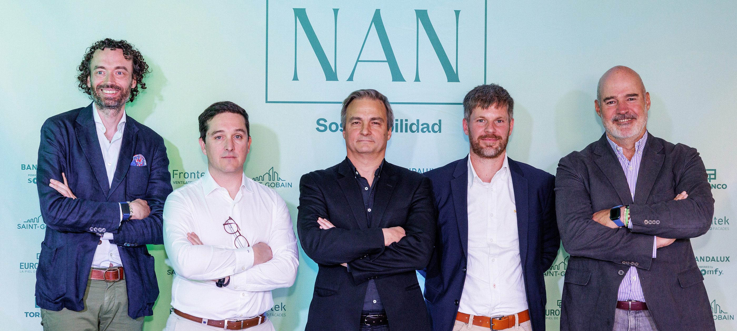 Sustainability and Corporate Architecture: IDOM shares its approach at the NAN sustainability space 2026