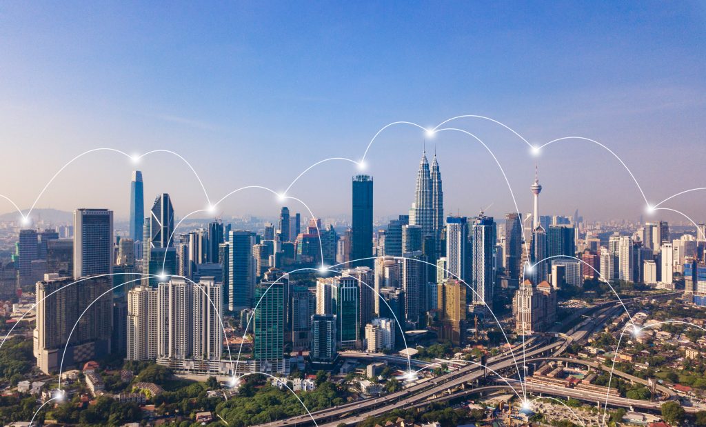 Evolving infrastructure through connectivity and data - IDOM