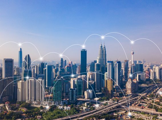 Infraestructuras que evolucionan gracias a la conectividad y los datos