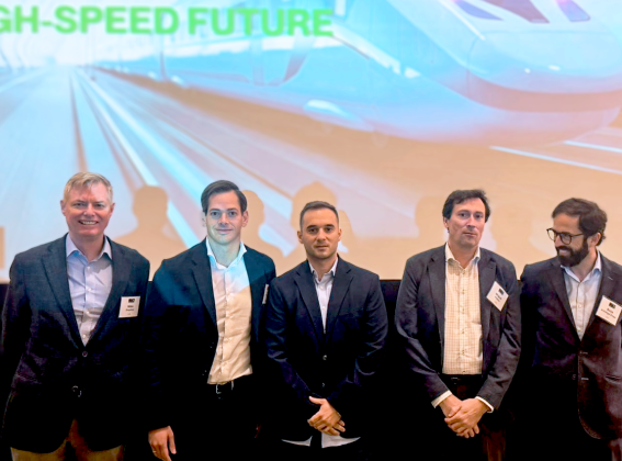 Connecting global expertise at USHSR 2026, Washington DC