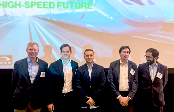Connecting global expertise at USHSR 2026, Washington DC