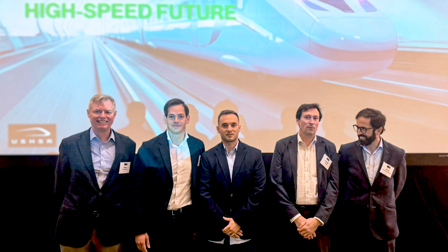 Connecting global expertise at USHSR 2026, Washington DC