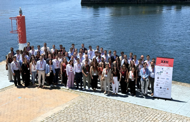 IDOM expone en Vigo su experiencia en puertos en entornos sísmicos