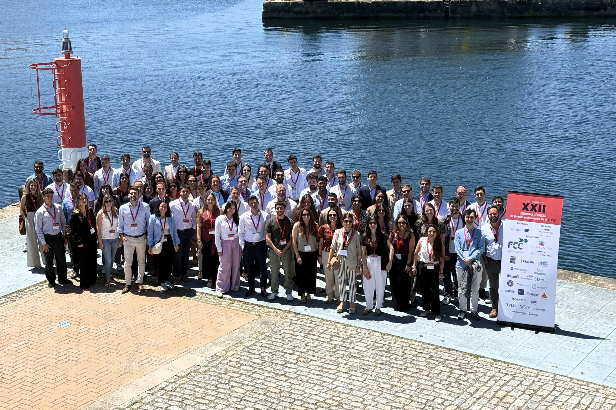 IDOM shares its expertise in ports in seismic environments at an event in Vigo