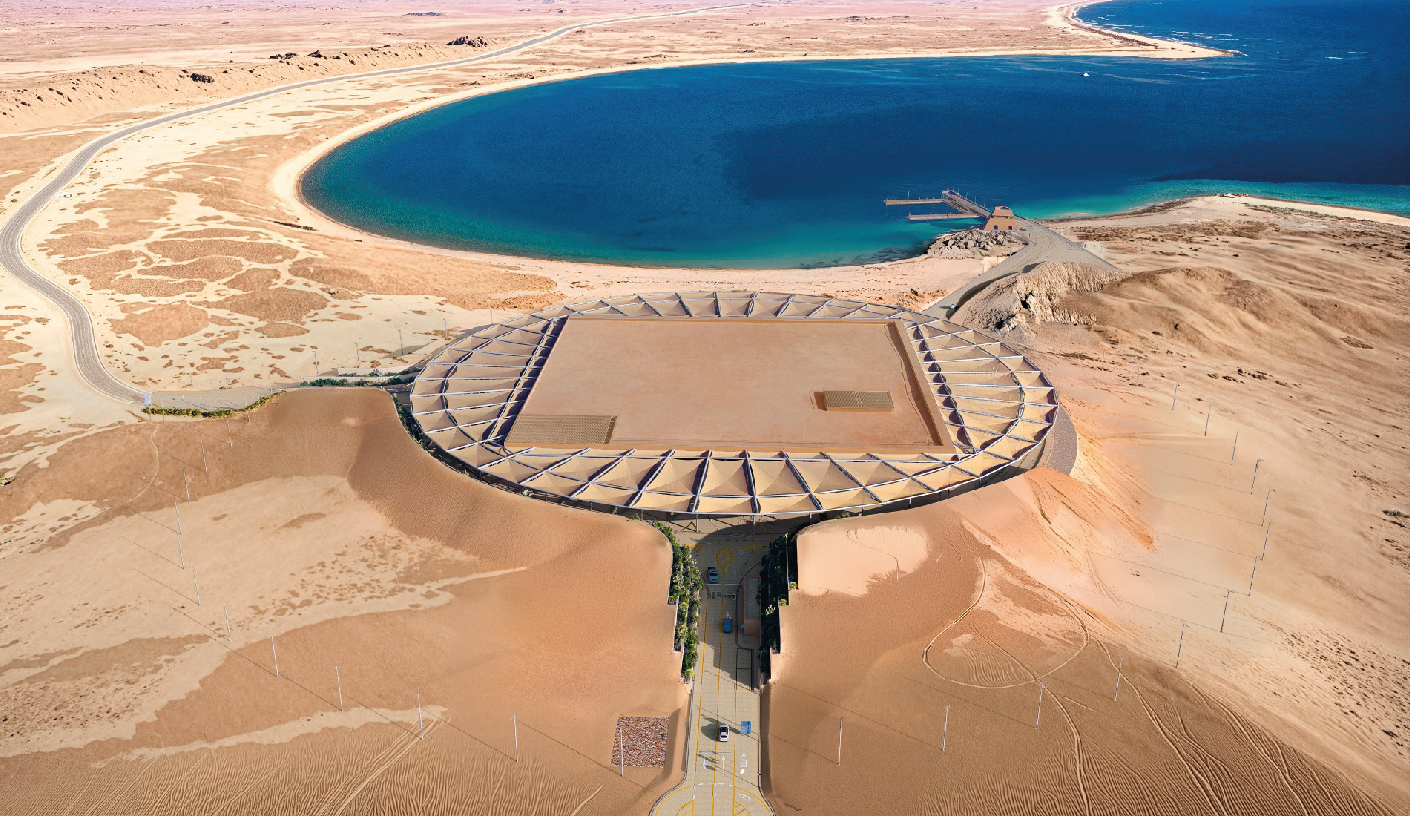 Coral Nursery Neom_2