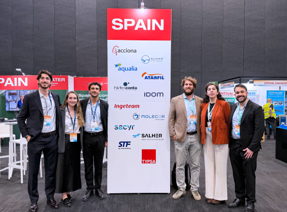 IDOM is strengthening its presence in Australia and New Zealand by participating in OzWater 2026
