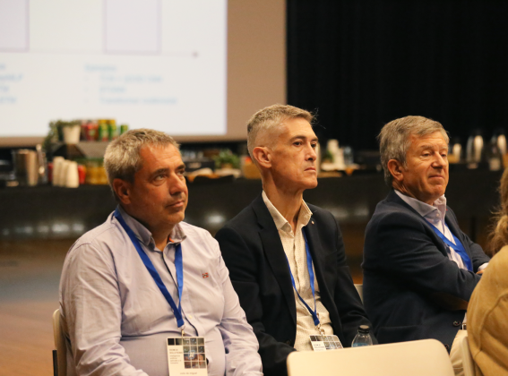 Basque industry players meet at IDOM to discuss AI