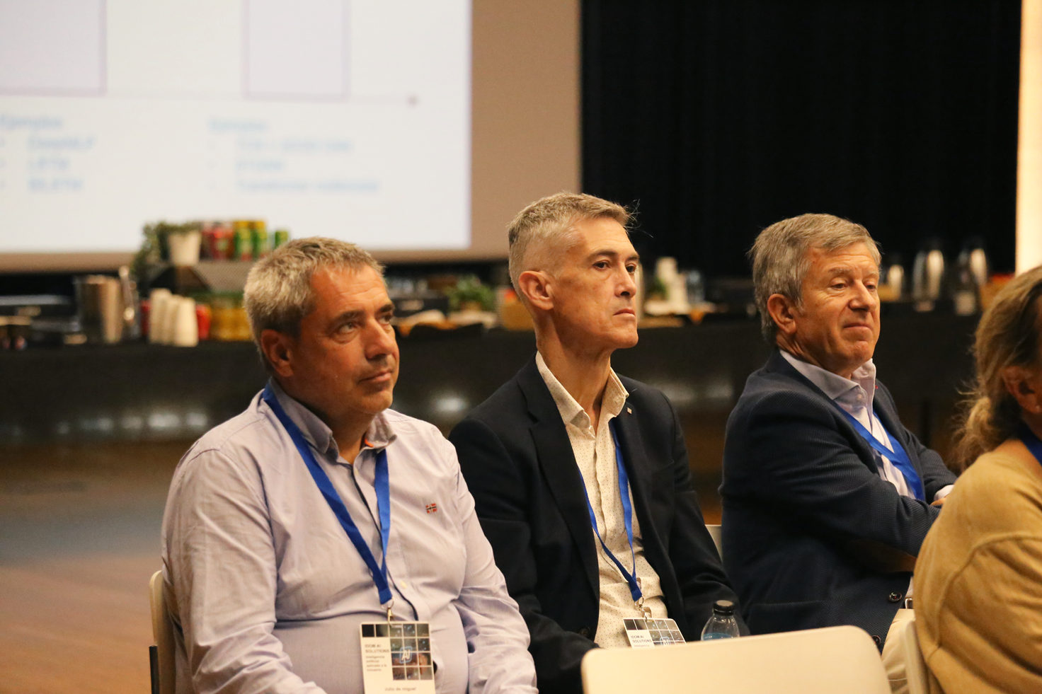 Basque industry players meet at IDOM to discuss AI