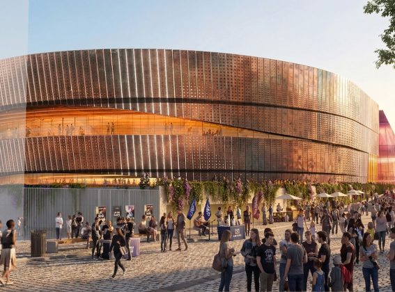 We win the international competition to design the Illunbe arena with a proposal that drives a new urban hub in San Sebastián