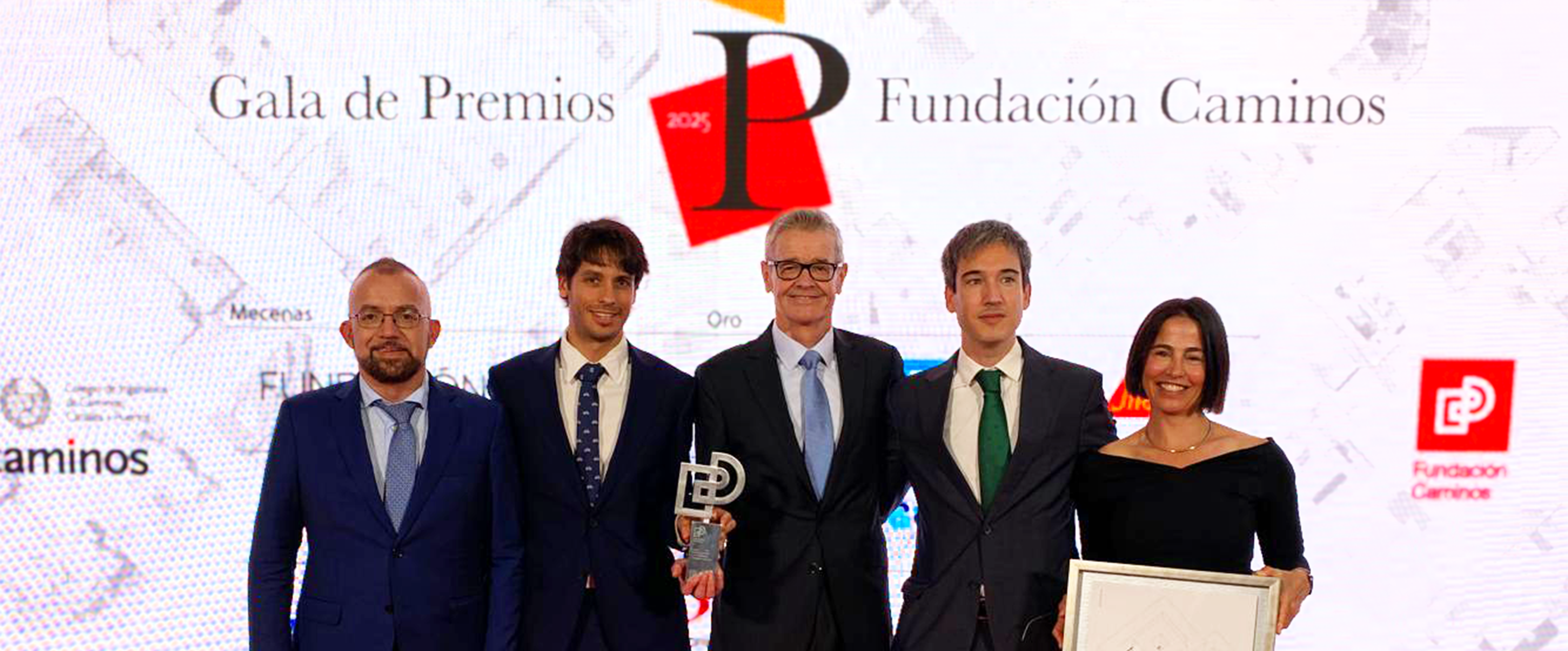 IDOM receives the 2025 Rafael Izquierdo award for solidarity