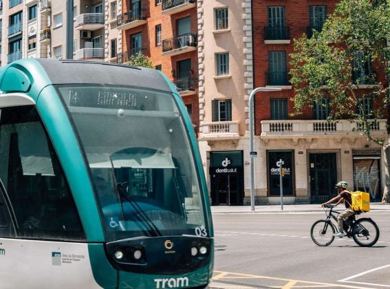 IDOM is working on innovation in the Barcelona Metropolitan Area (ATM) Mobility Plan