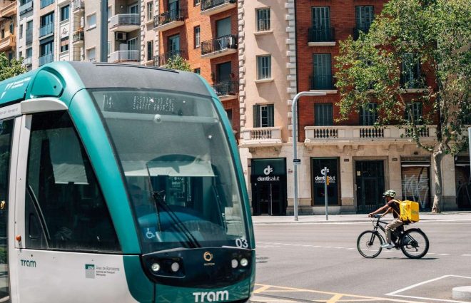 IDOM trabaja en la innovación del Plan de Movilidad de la ATM de Barcelona