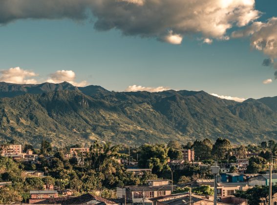 IDOM en la modernización del sistema semafórico y Centro de Control de Armenia