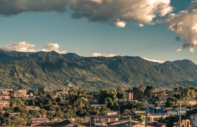 IDOM en la modernización del sistema semafórico y Centro de Control de Armenia