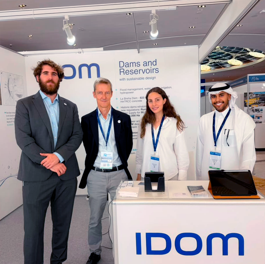 retocada Dams Conference 2026 - Abu Dhabi (1) Dams Conference 2026 - Abu Dhabi