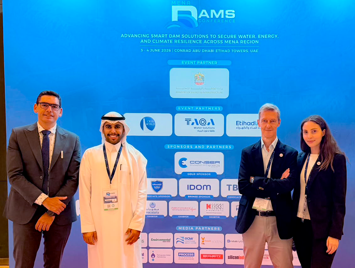 retocada Dams Conference 2026 - Abu Dhabi (4) Dams Conference 2026 - Abu Dhabi