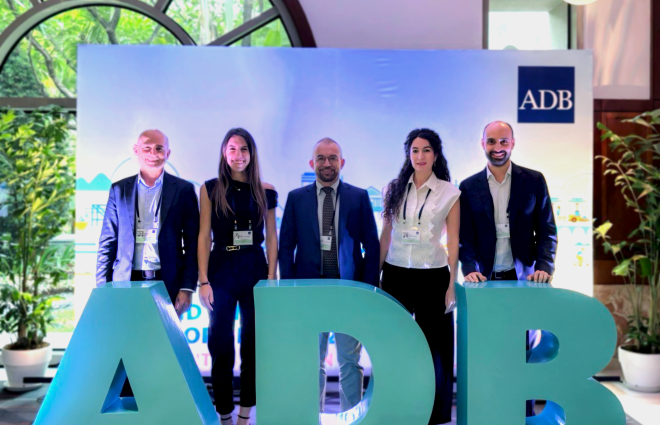 Redes de transporte más rápidas y adaptables: IDOM presenta herramientas de planificación en el ADB APTF 2026