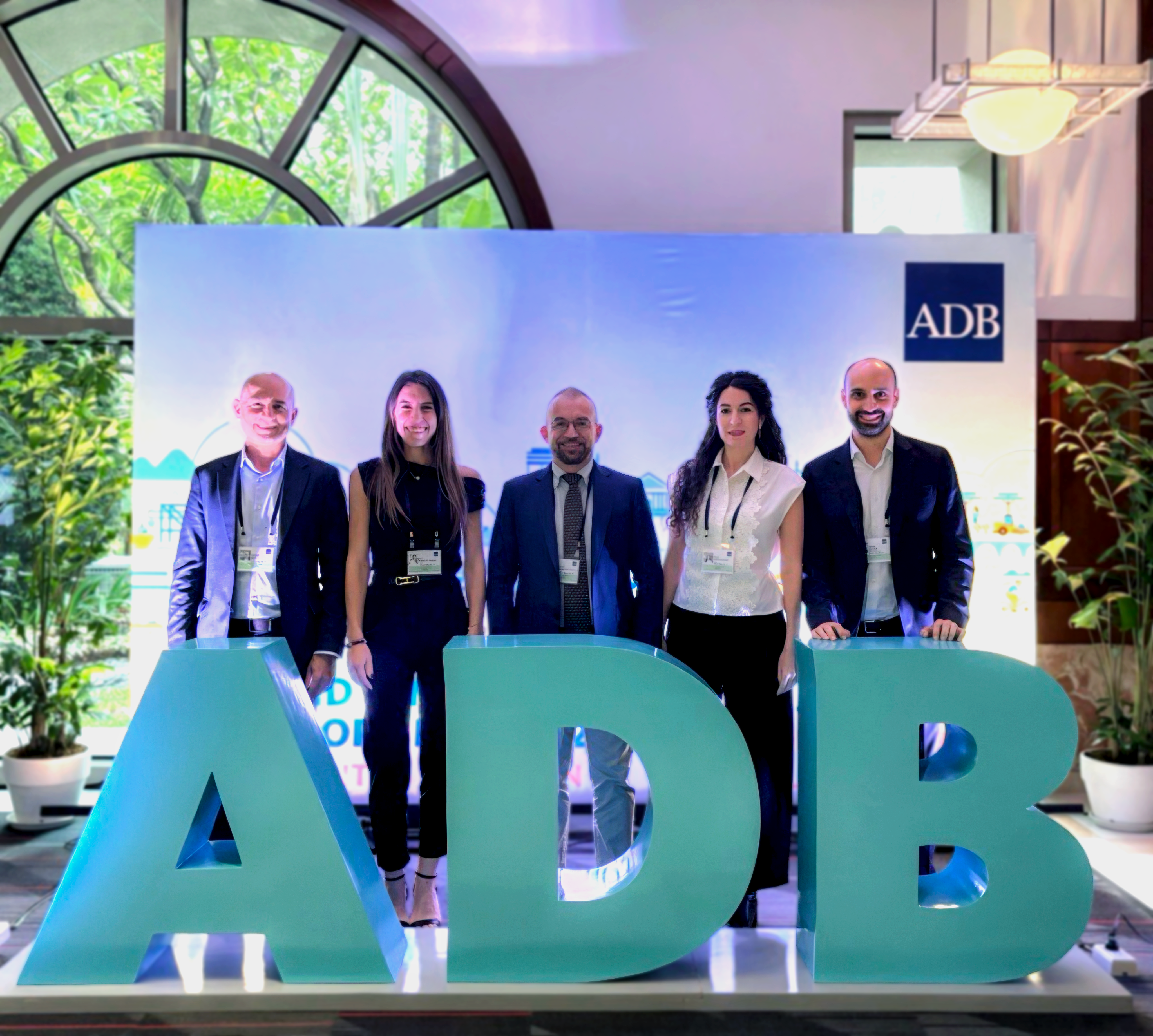 Faster, more adaptable transport networks: IDOM presents planning tools at ADB APTF 2026