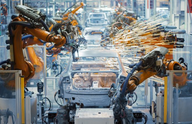Oportunidades estratégicas de la industria siderúrgica y automovilística