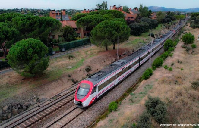 IDOM estudiará el futuro de la conexión ferroviaria del suroeste de Madrid