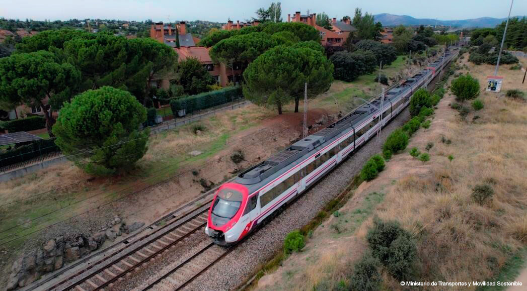 IDOM to study the future of the South-West Madrid Rail Connection