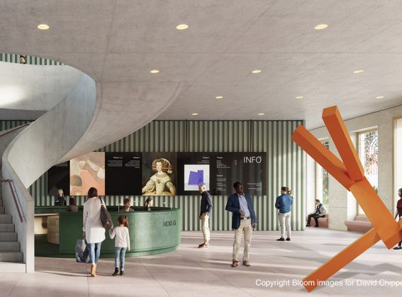 IDOM participa en la transformación de Faro Santander, un nuevo espacio cultural abierto a la ciudad
