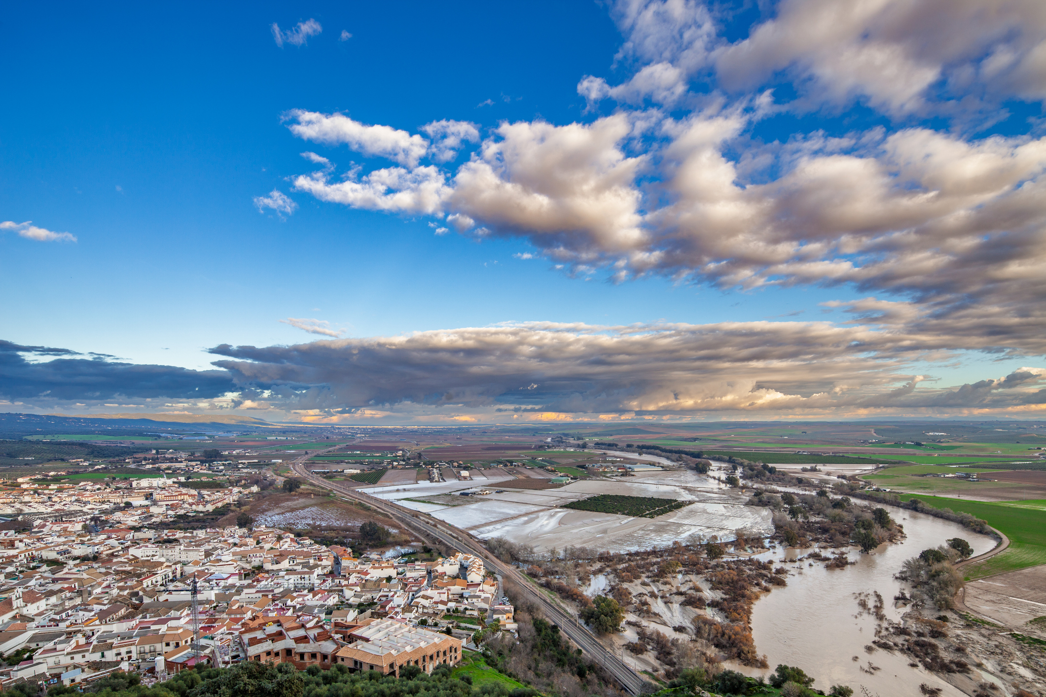 Planning, monitoring, and response: A Strategy for more resilient water management