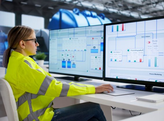 Automated planning in industry