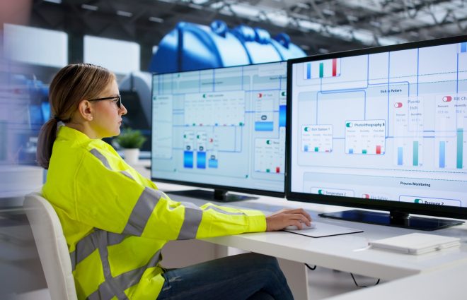 Automated planning in industry