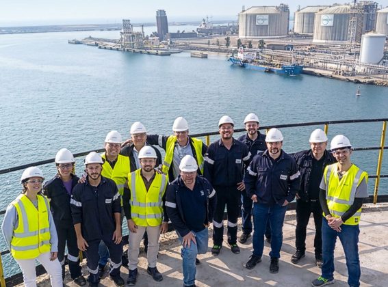 IDOM and Elian move toward a safer, more efficient plant through an international SWIFT Workshop