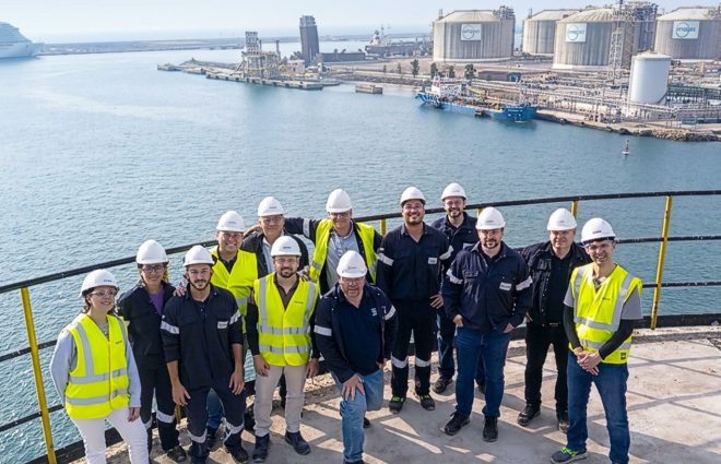 IDOM y Elian avanzan hacia una planta más segura y eficiente mediante un taller SWIFT internacional