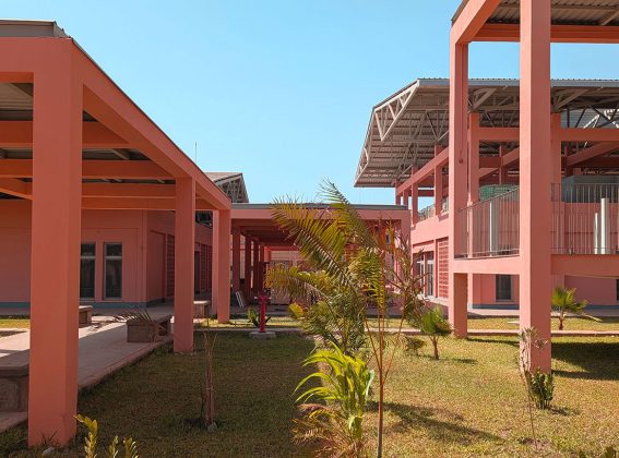 Three IDOM projects help strengthen the Gambia’s healthcare system