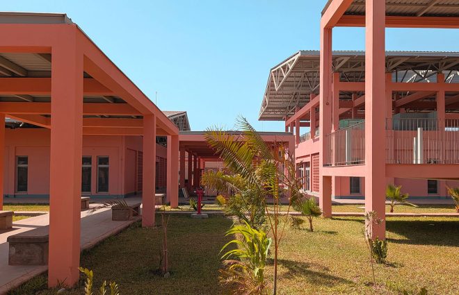 Three IDOM projects help strengthen the Gambia’s healthcare system