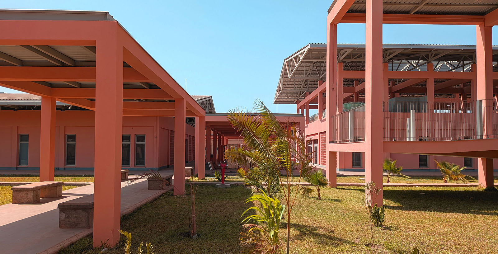 National Emergency Treatment Center