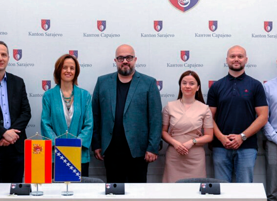 IDOM diseñará la extensión de la red tranviaria de Sarajevo hacia Dobrinja y el aeropuerto internacional