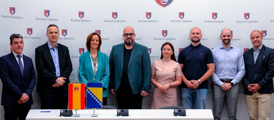 IDOM will design the extension of the Sarajevo tram network to Dobrinja and the international airport