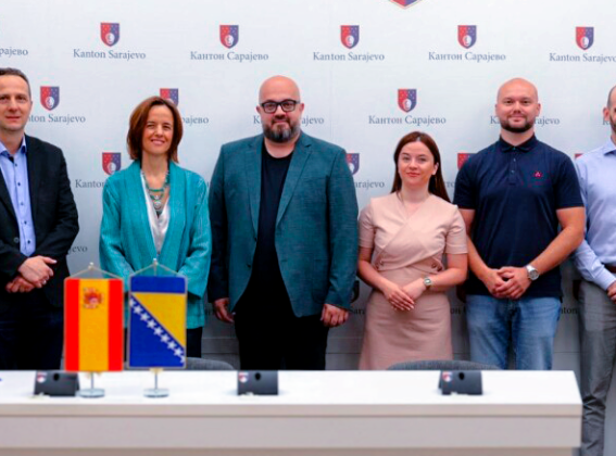 IDOM will design the extension of the Sarajevo tram network to Dobrinja and the international airport