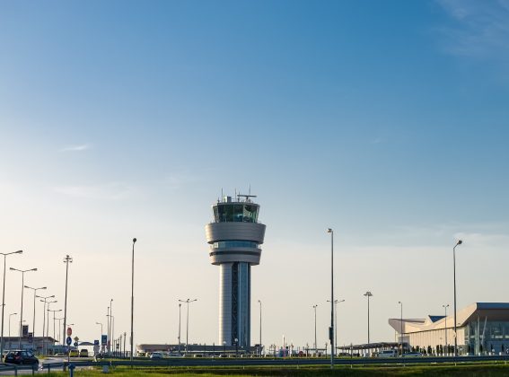 IDOM suma nuevos servicios de navegación aérea al proyecto aeroportuario de Port Polska
