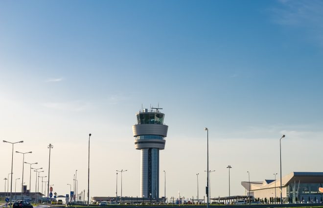 IDOM suma nuevos servicios de navegación aérea al proyecto aeroportuario de Port Polska