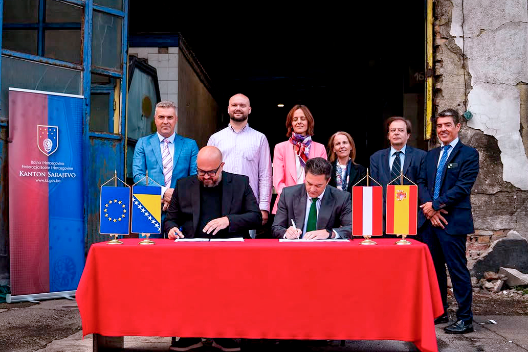 On track for the future: IDOM to advance Sarajevo’s tram network transformation