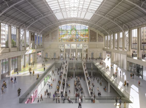 ¿Qué definirá la próxima generación de infraestructuras ferroviarias?