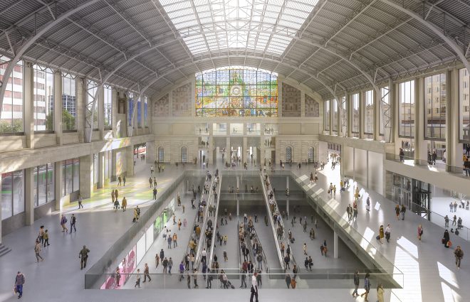 ¿Qué definirá la próxima generación de infraestructuras ferroviarias?