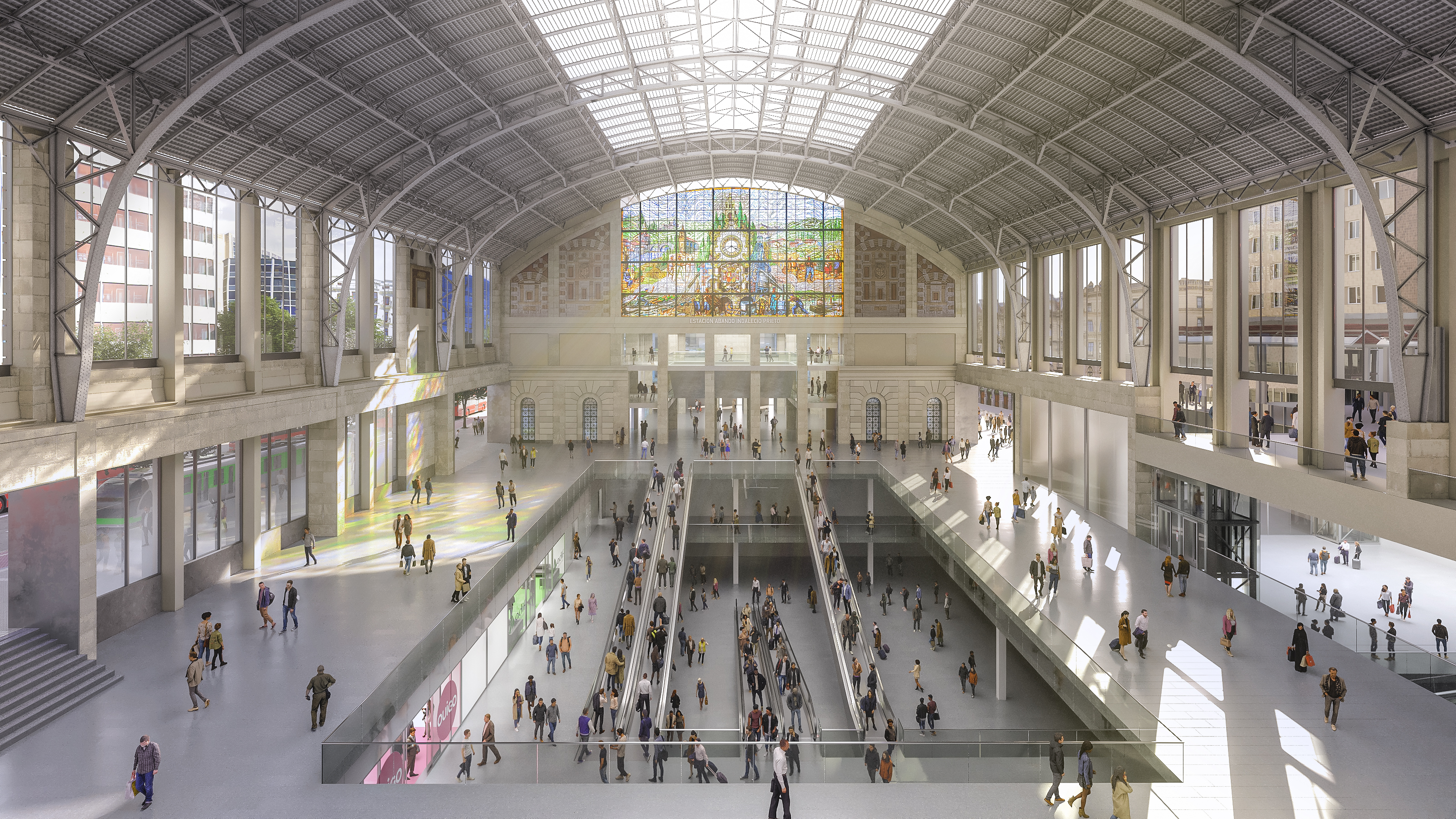 What will define the next generation of rail infrastructure?